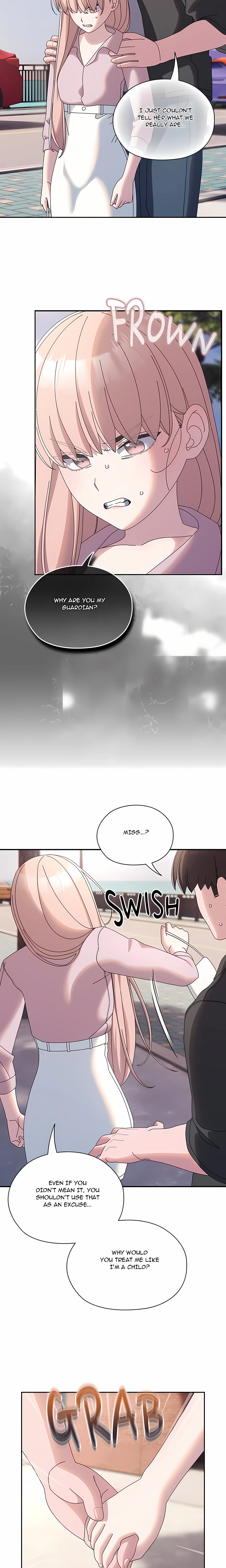 Boss! I’m Taking Your Girl! (Uncensored) chapter 62 page 25