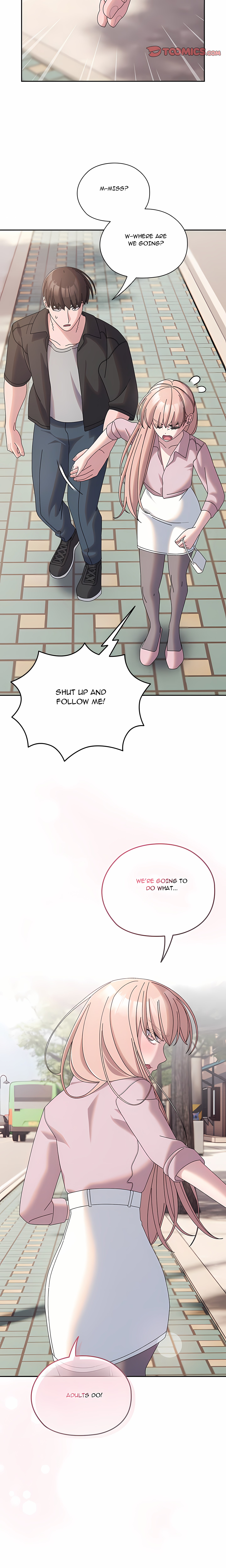 Boss! I’m Taking Your Girl! (Uncensored) chapter 62 page 26