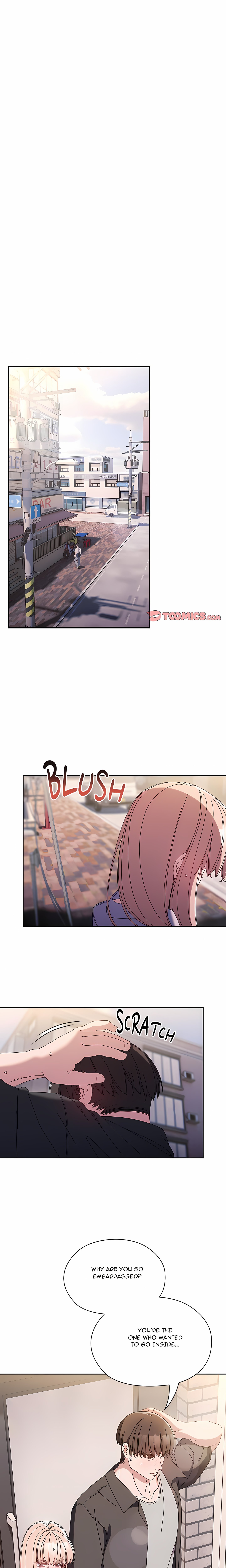 Boss! I’m Taking Your Girl! (Uncensored) chapter 63 page 1