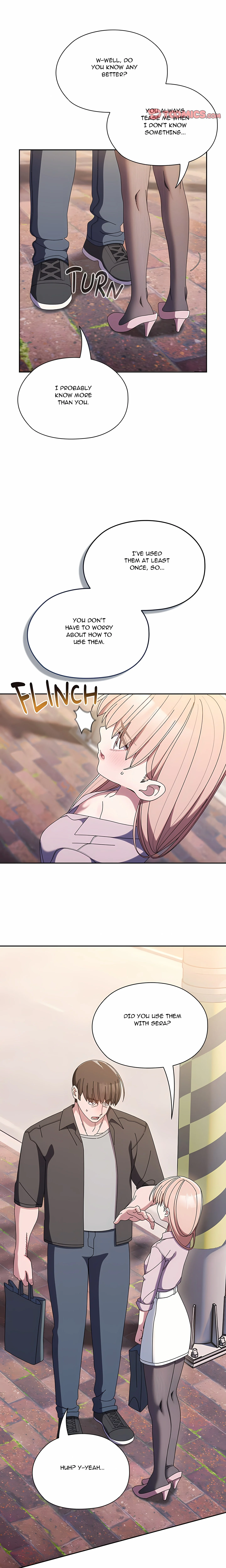 Boss! I’m Taking Your Girl! (Uncensored) chapter 63 page 3