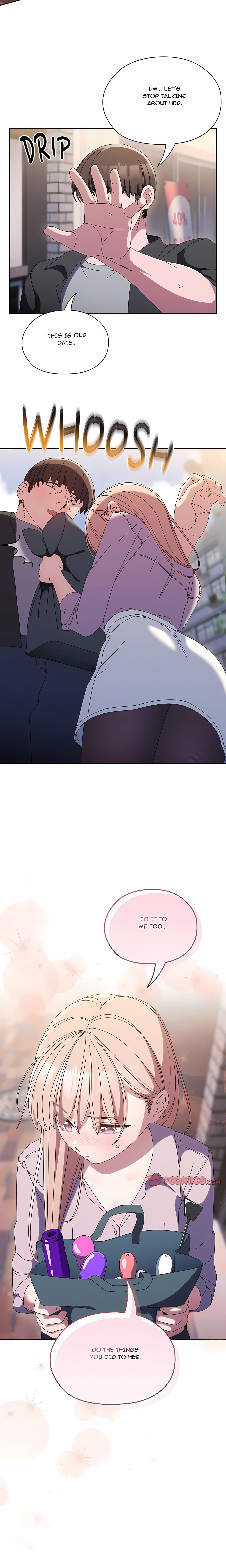 Boss! I’m Taking Your Girl! (Uncensored) chapter 63 page 4