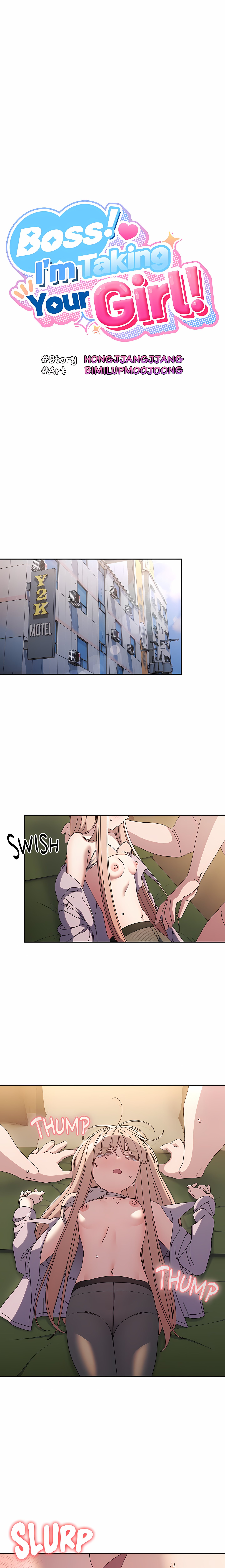Boss! I’m Taking Your Girl! (Uncensored) chapter 63 page 5