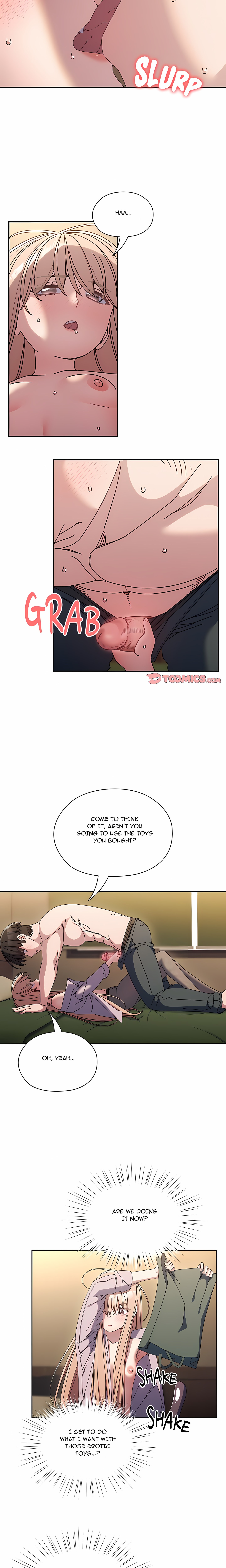 Boss! I’m Taking Your Girl! (Uncensored) chapter 63 page 6