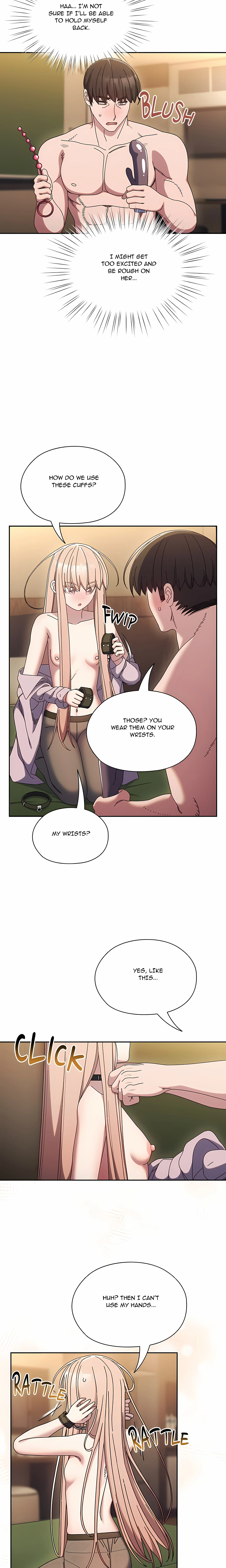 Boss! I’m Taking Your Girl! (Uncensored) chapter 63 page 7