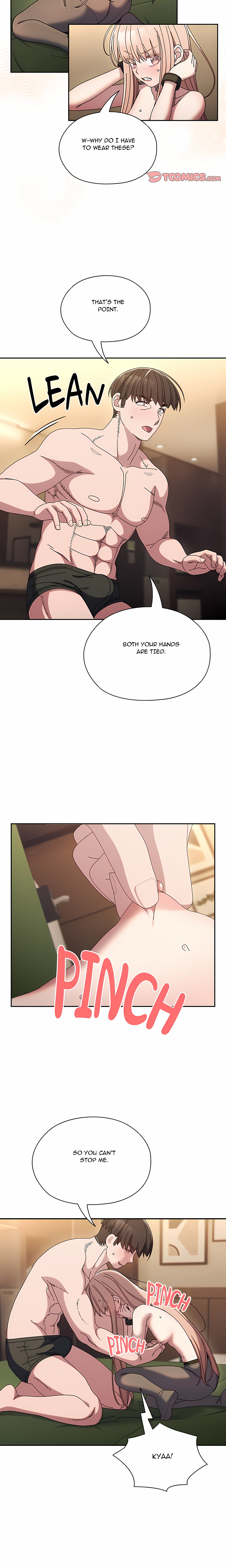 Boss! I’m Taking Your Girl! (Uncensored) chapter 63 page 8