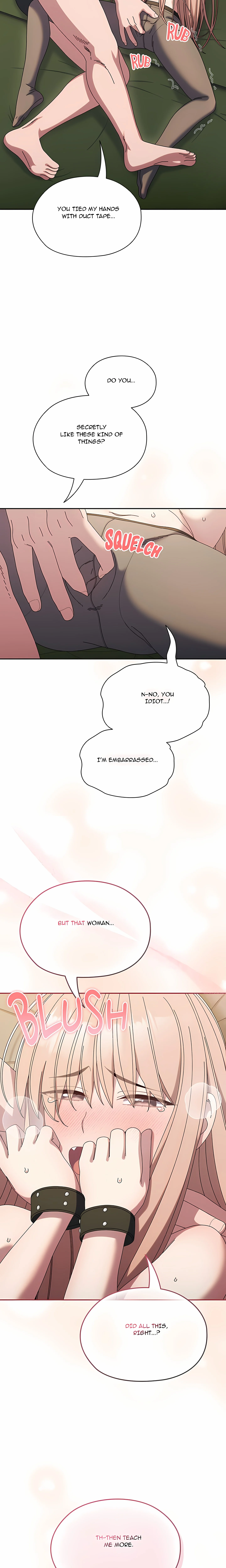 Boss! I’m Taking Your Girl! (Uncensored) chapter 63 page 10