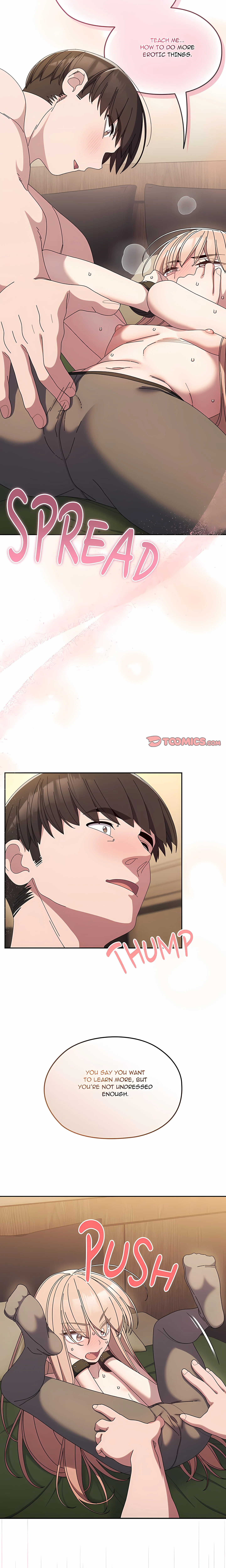 Boss! I’m Taking Your Girl! (Uncensored) chapter 63 page 11
