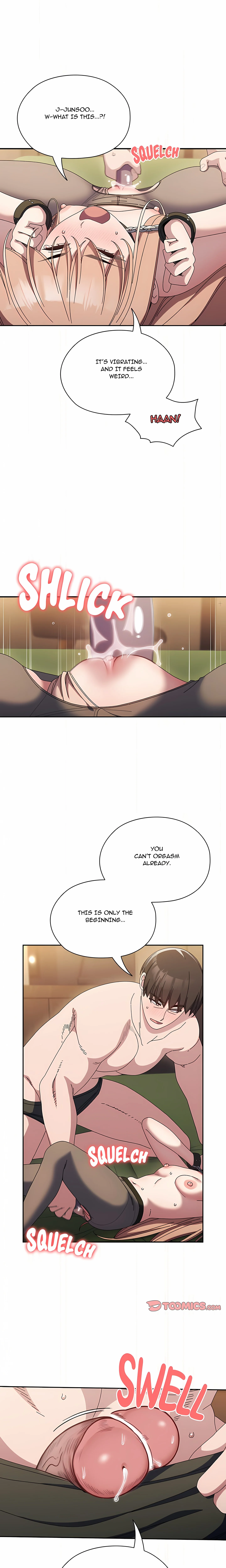 Boss! I’m Taking Your Girl! (Uncensored) chapter 63 page 14