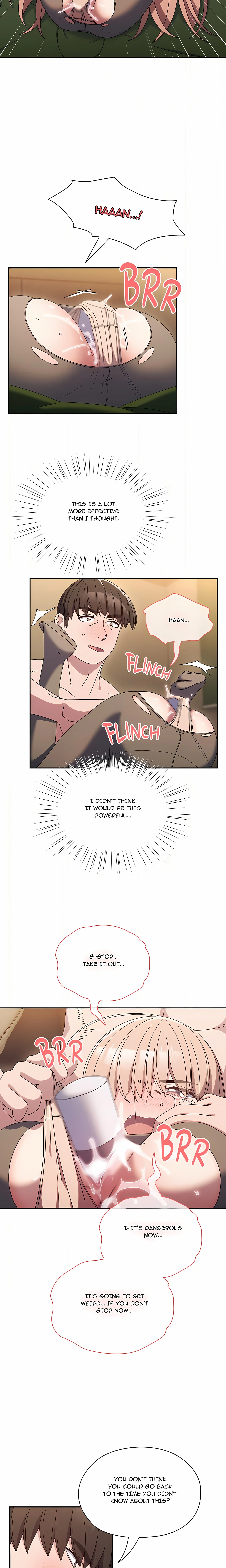 Boss! I’m Taking Your Girl! (Uncensored) chapter 63 page 17