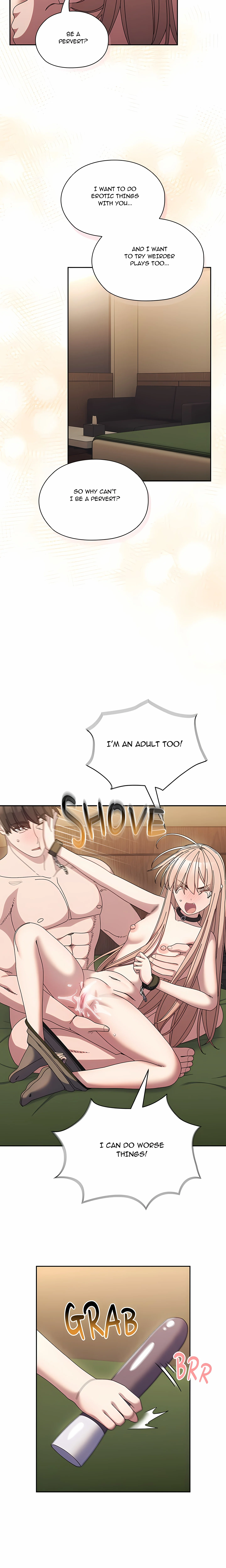 Boss! I’m Taking Your Girl! (Uncensored) chapter 63 page 20