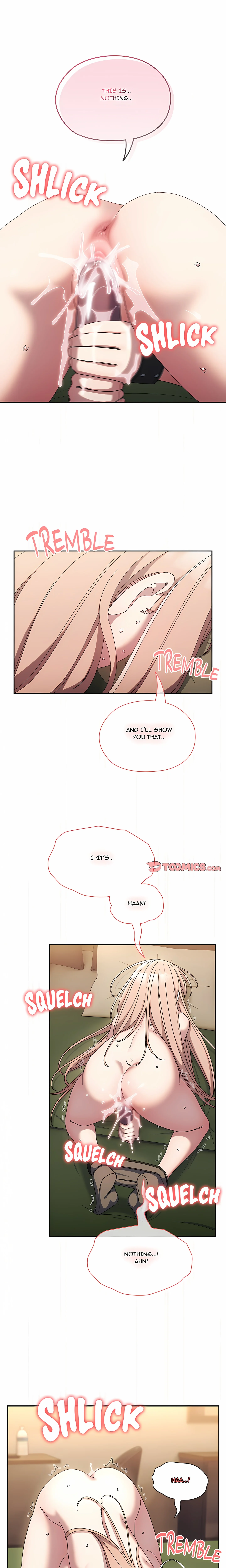 Boss! I’m Taking Your Girl! (Uncensored) chapter 63 page 21