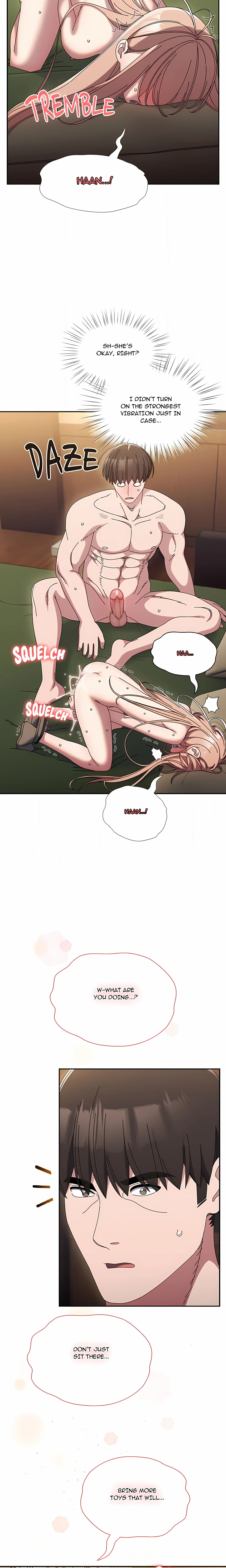 Boss! I’m Taking Your Girl! (Uncensored) chapter 63 page 22