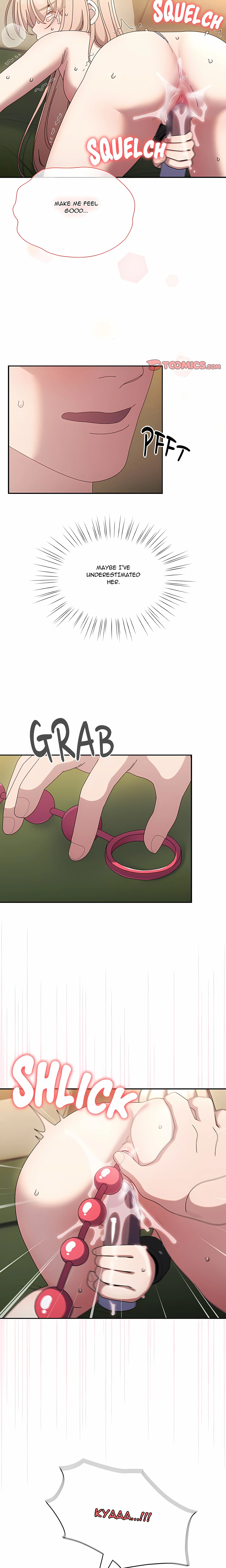 Boss! I’m Taking Your Girl! (Uncensored) chapter 63 page 23