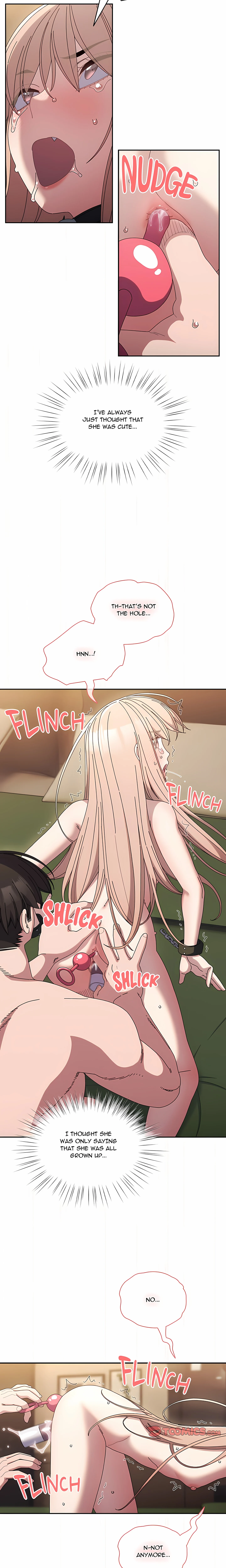 Boss! I’m Taking Your Girl! (Uncensored) chapter 63 page 24