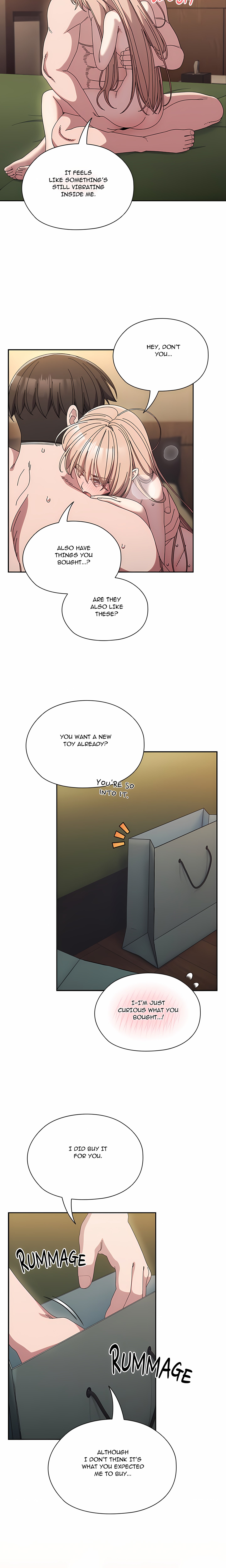 Boss! I’m Taking Your Girl! (Uncensored) chapter 63 page 27