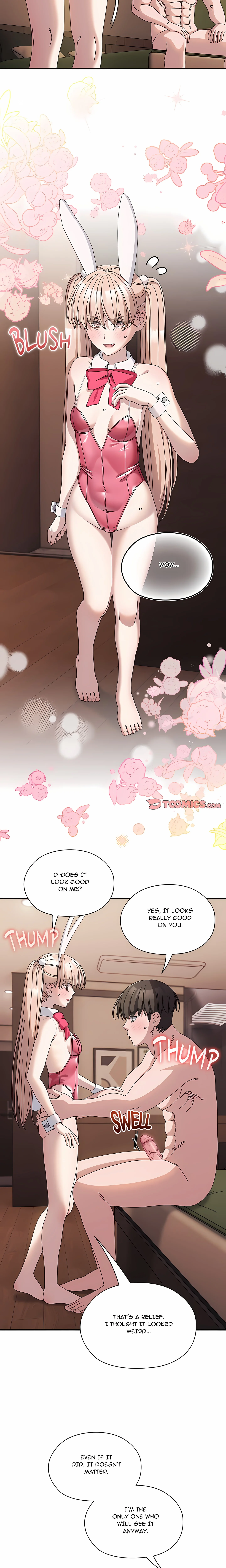 Boss! I’m Taking Your Girl! (Uncensored) chapter 64 page 2