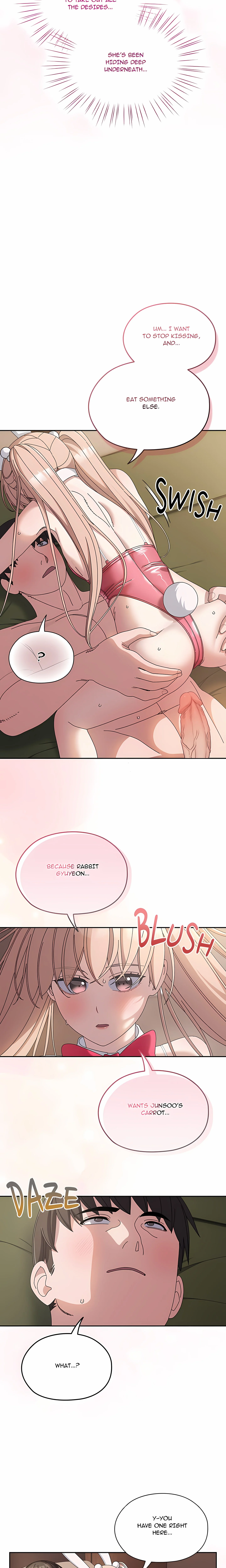 Boss! I’m Taking Your Girl! (Uncensored) chapter 64 page 4