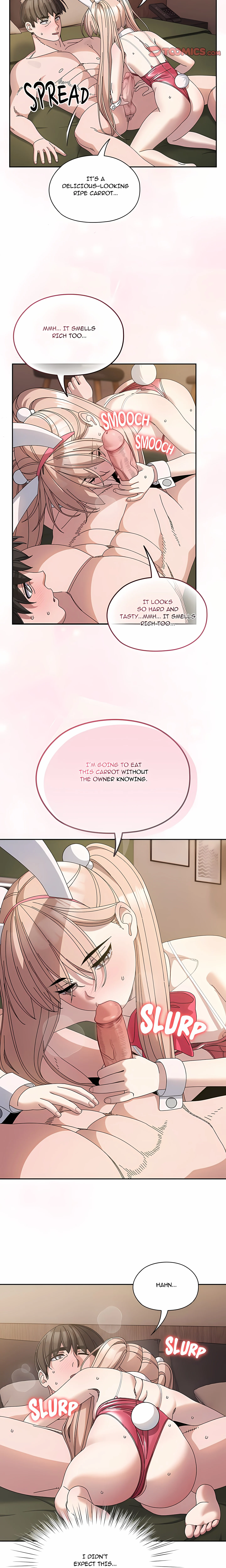 Boss! I’m Taking Your Girl! (Uncensored) chapter 64 page 5