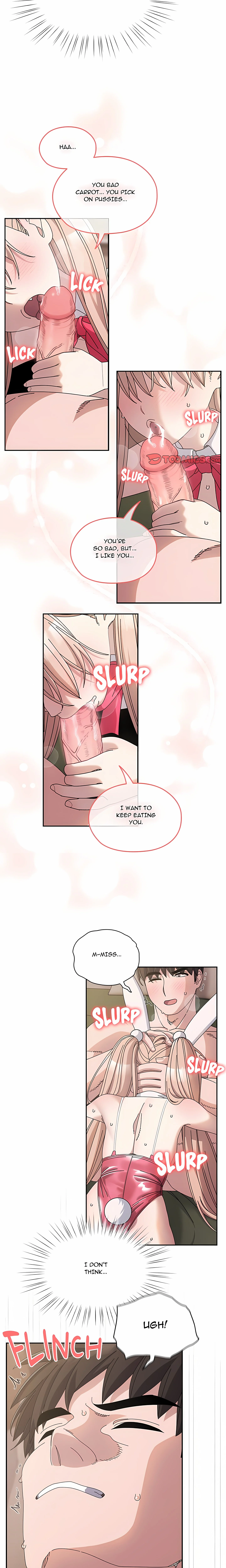 Boss! I’m Taking Your Girl! (Uncensored) chapter 64 page 6