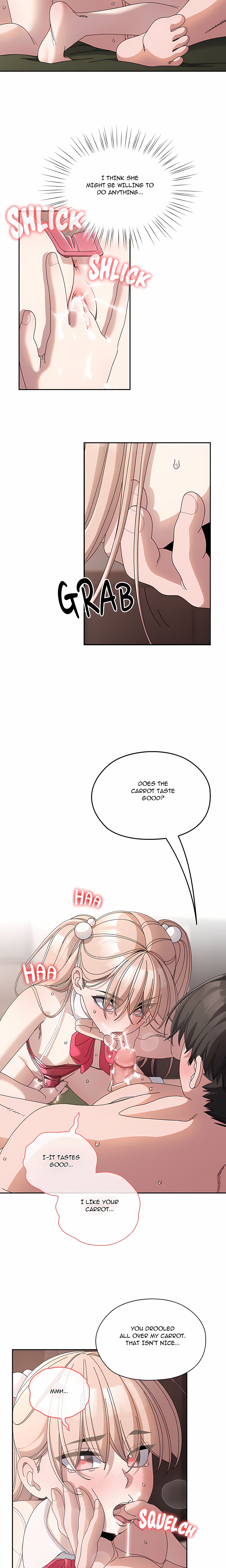Boss! I’m Taking Your Girl! (Uncensored) chapter 64 page 9