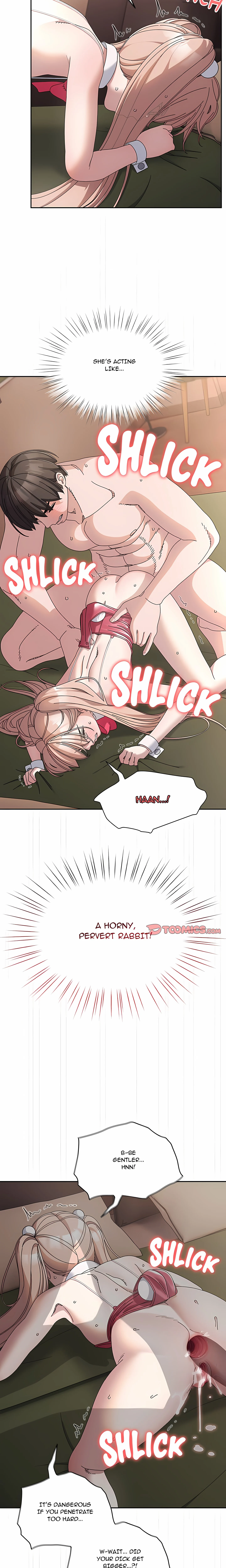 Boss! I’m Taking Your Girl! (Uncensored) chapter 64 page 12