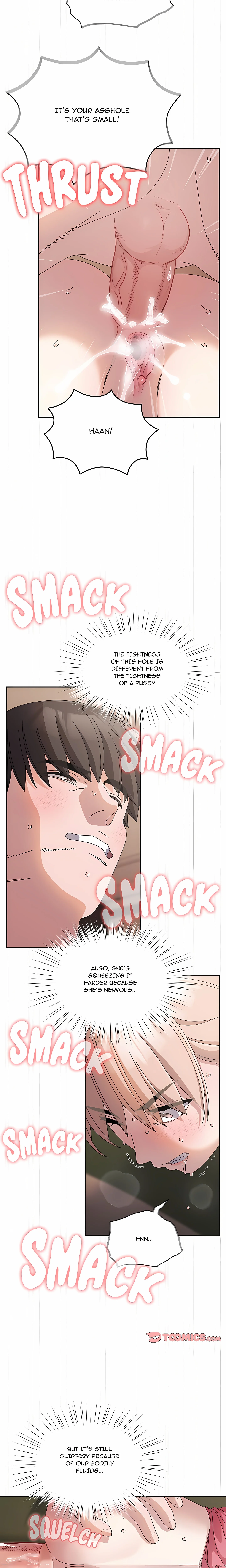 Boss! I’m Taking Your Girl! (Uncensored) chapter 64 page 13