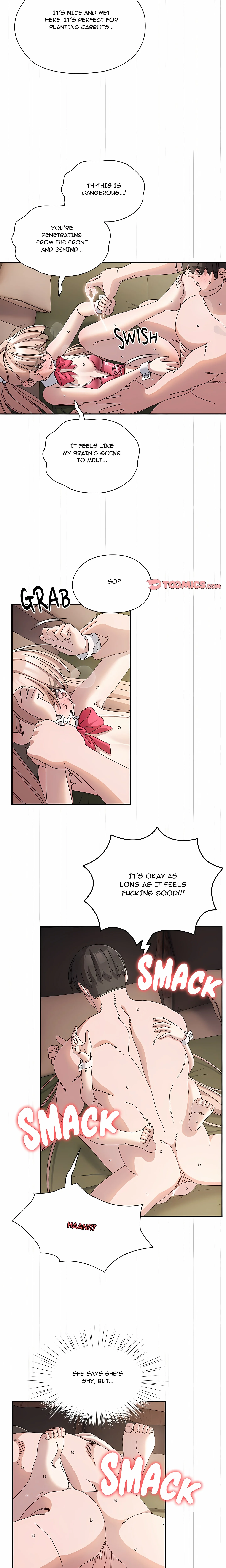 Boss! I’m Taking Your Girl! (Uncensored) chapter 64 page 16