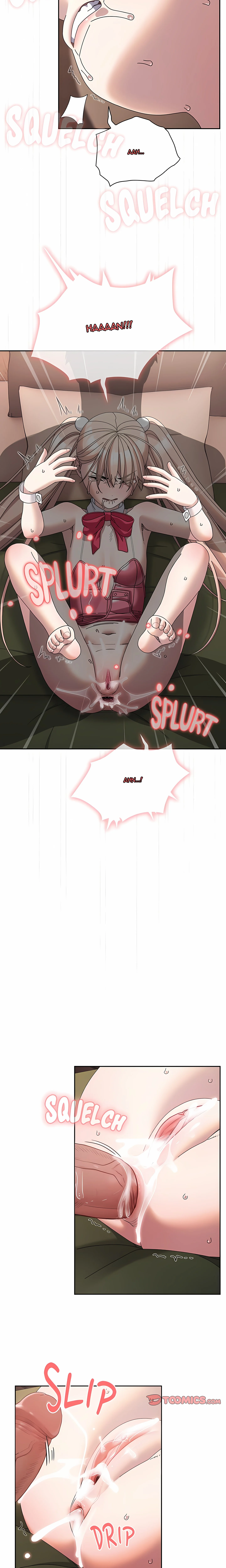 Boss! I’m Taking Your Girl! (Uncensored) chapter 64 page 18