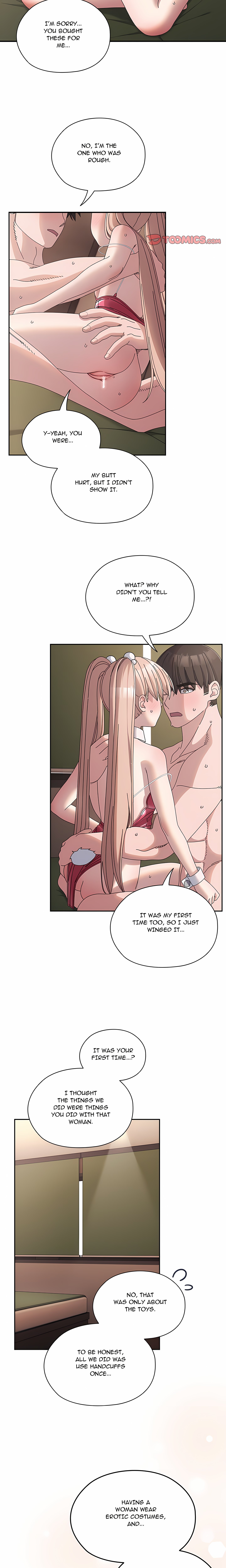 Boss! I’m Taking Your Girl! (Uncensored) chapter 64 page 20