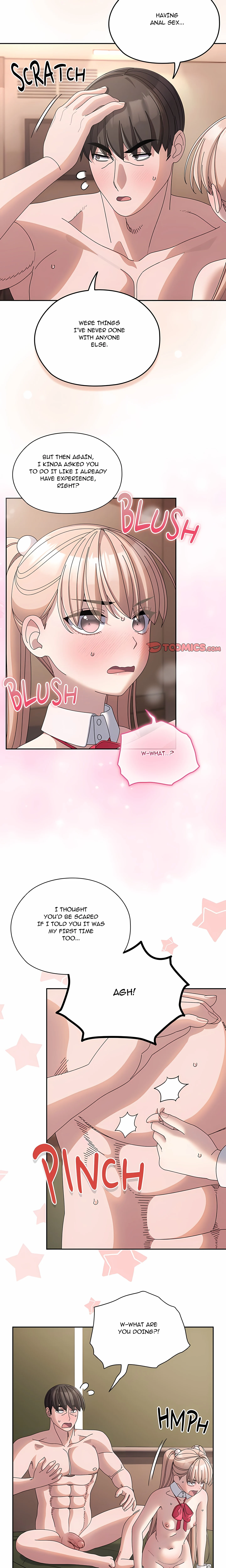 Boss! I’m Taking Your Girl! (Uncensored) chapter 64 page 21