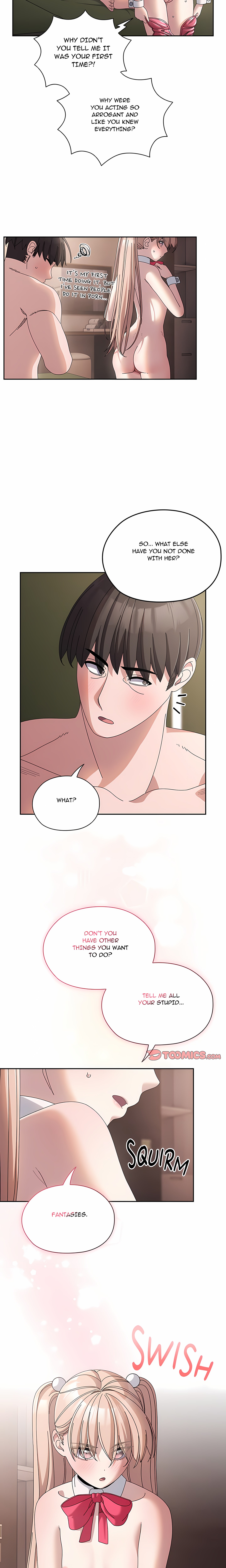 Boss! I’m Taking Your Girl! (Uncensored) chapter 64 page 22