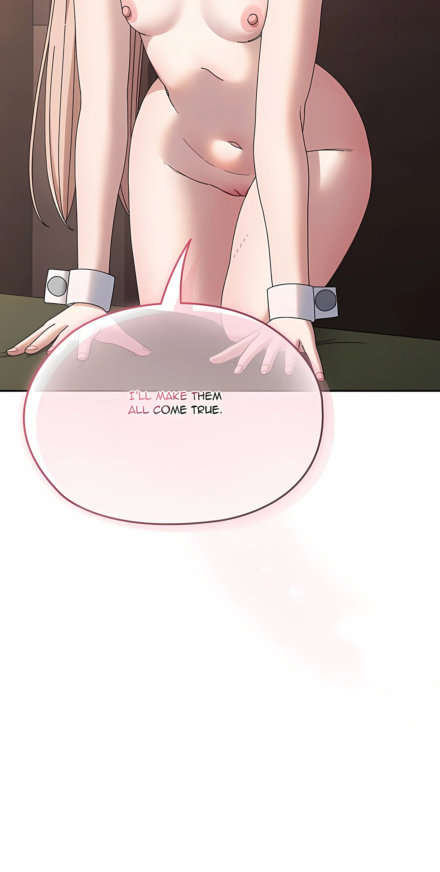 Boss! I’m Taking Your Girl! (Uncensored) chapter 64 page 23