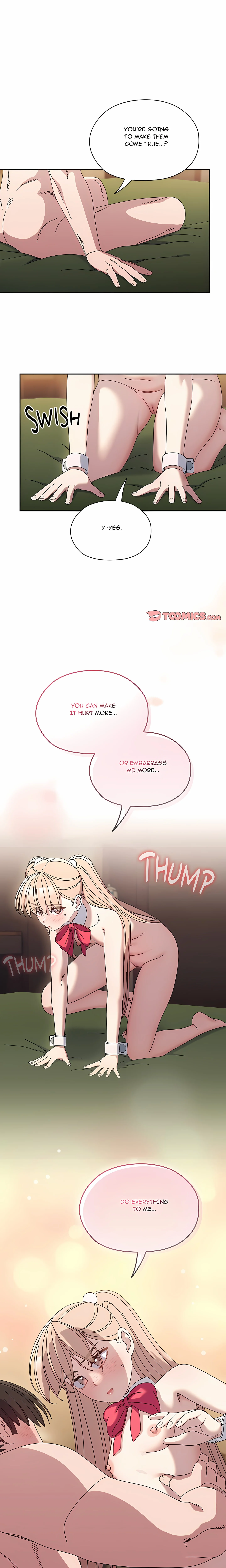Boss! I’m Taking Your Girl! (Uncensored) chapter 65 page 1