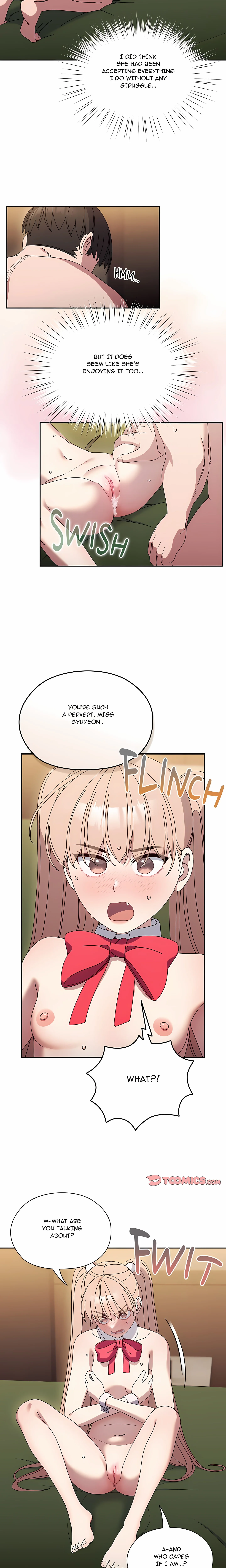 Boss! I’m Taking Your Girl! (Uncensored) chapter 65 page 4