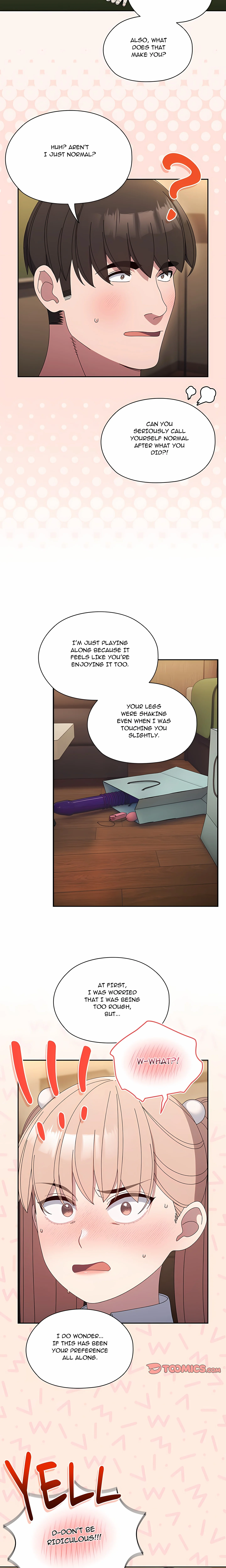 Boss! I’m Taking Your Girl! (Uncensored) chapter 65 page 5