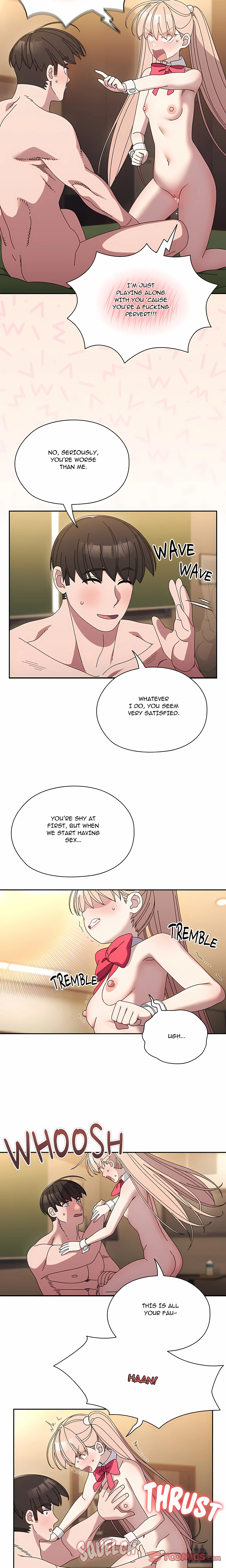 Boss! I’m Taking Your Girl! (Uncensored) chapter 65 page 6