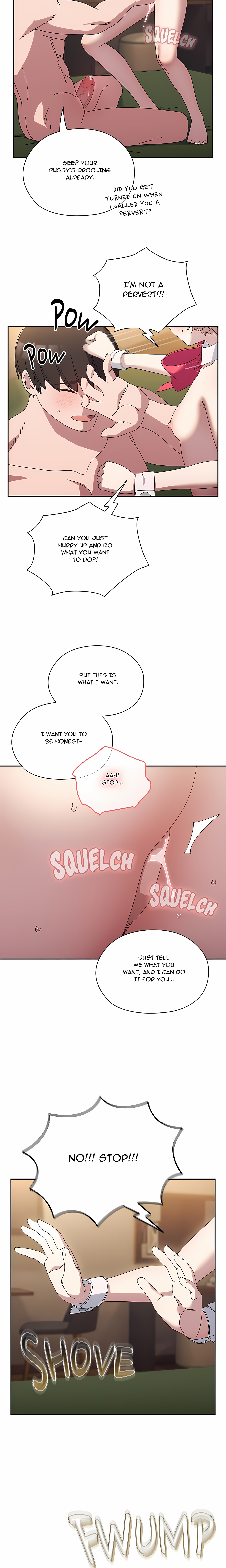 Boss! I’m Taking Your Girl! (Uncensored) chapter 65 page 7