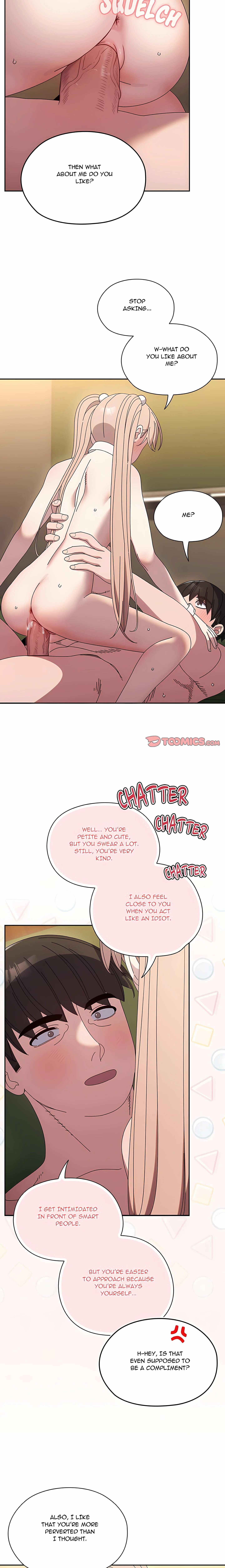 Boss! I’m Taking Your Girl! (Uncensored) chapter 65 page 11