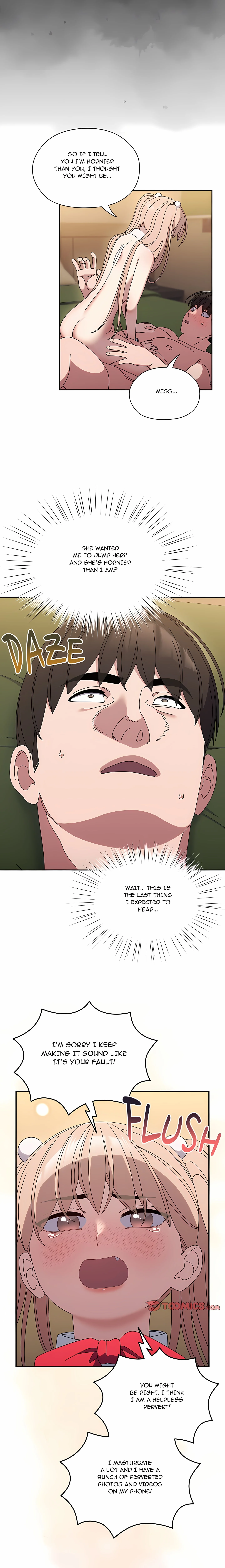 Boss! I’m Taking Your Girl! (Uncensored) chapter 65 page 14