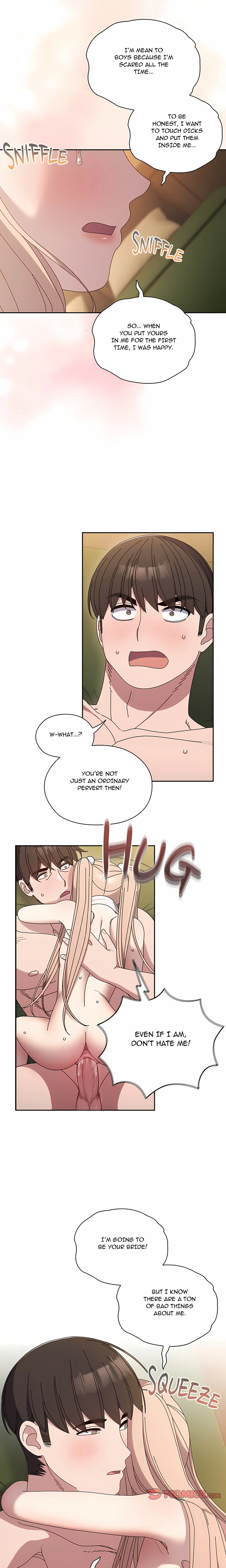 Boss! I’m Taking Your Girl! (Uncensored) chapter 65 page 15