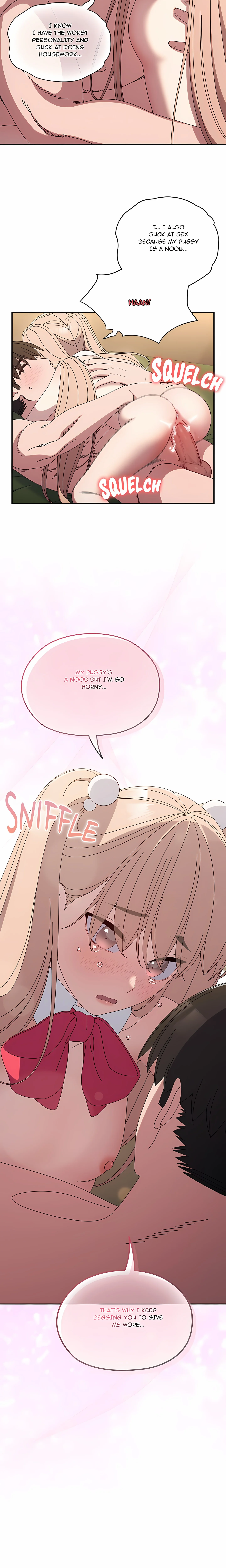 Boss! I’m Taking Your Girl! (Uncensored) chapter 65 page 16