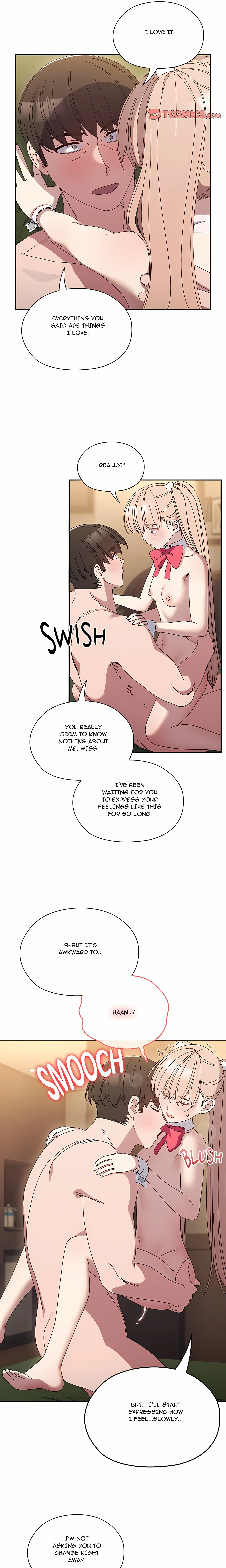 Boss! I’m Taking Your Girl! (Uncensored) chapter 65 page 17