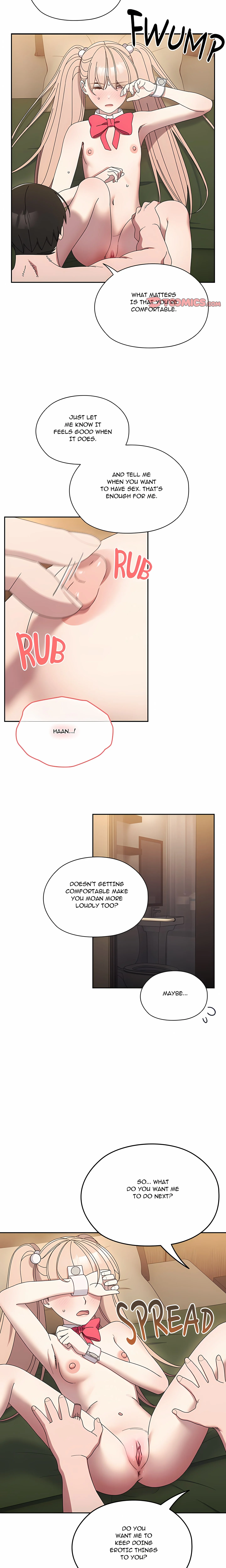 Boss! I’m Taking Your Girl! (Uncensored) chapter 65 page 18
