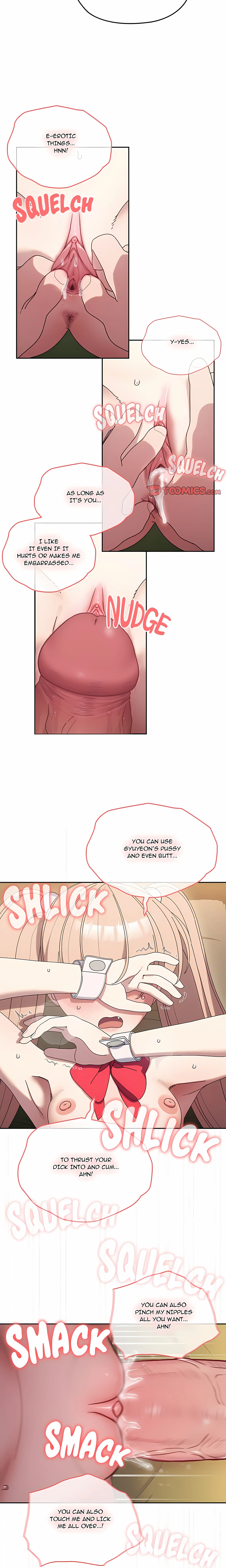 Boss! I’m Taking Your Girl! (Uncensored) chapter 65 page 19