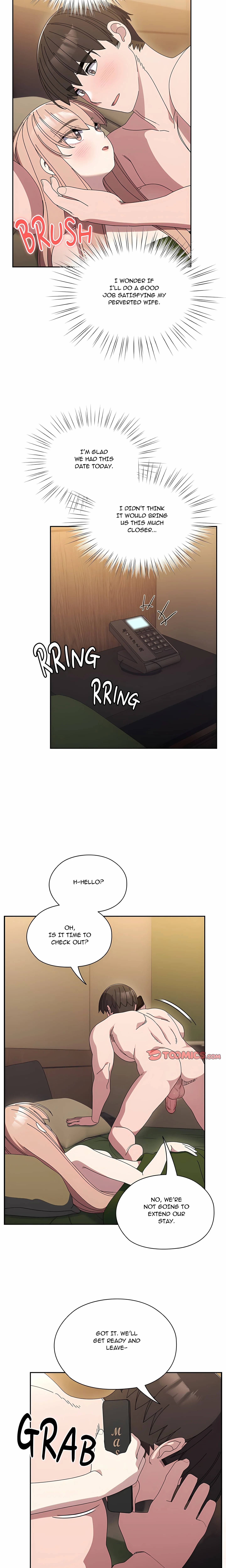 Boss! I’m Taking Your Girl! (Uncensored) chapter 65 page 22