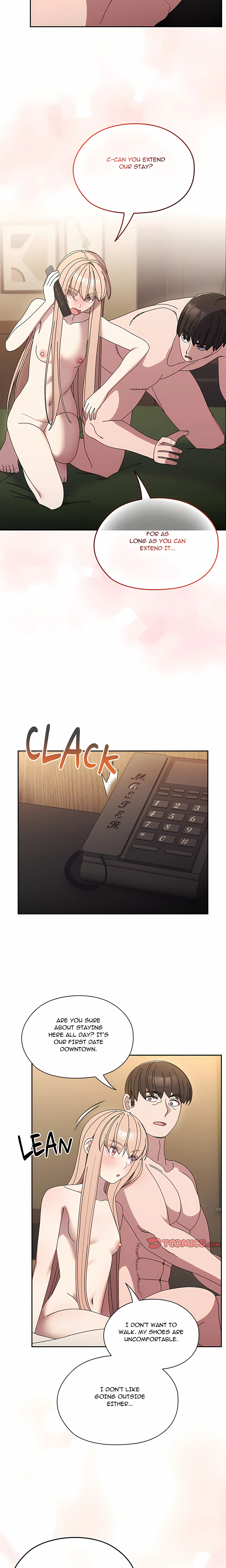 Boss! I’m Taking Your Girl! (Uncensored) chapter 65 page 23