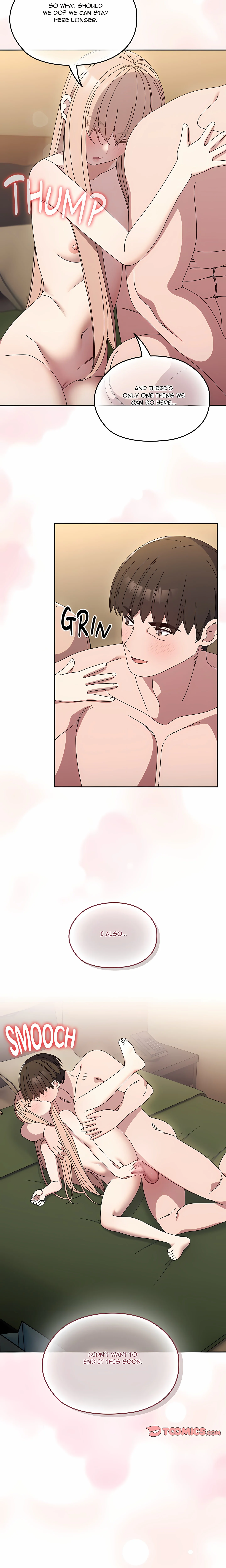 Boss! I’m Taking Your Girl! (Uncensored) chapter 65 page 24
