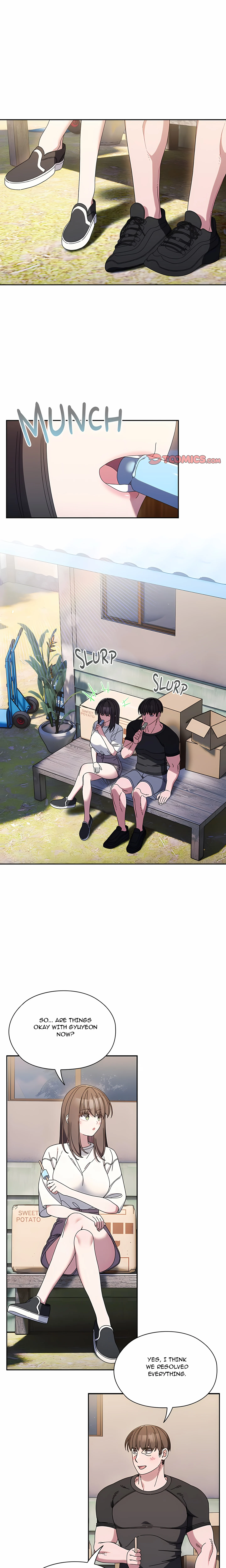 Boss! I’m Taking Your Girl! (Uncensored) chapter 66 page 1