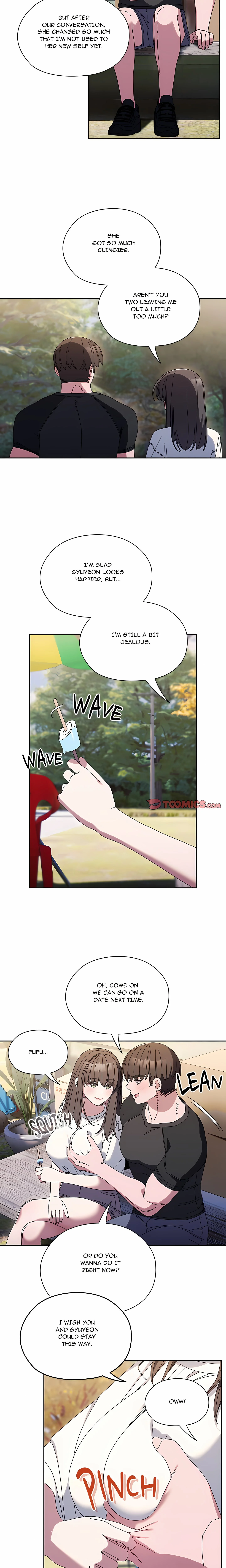 Boss! I’m Taking Your Girl! (Uncensored) chapter 66 page 2