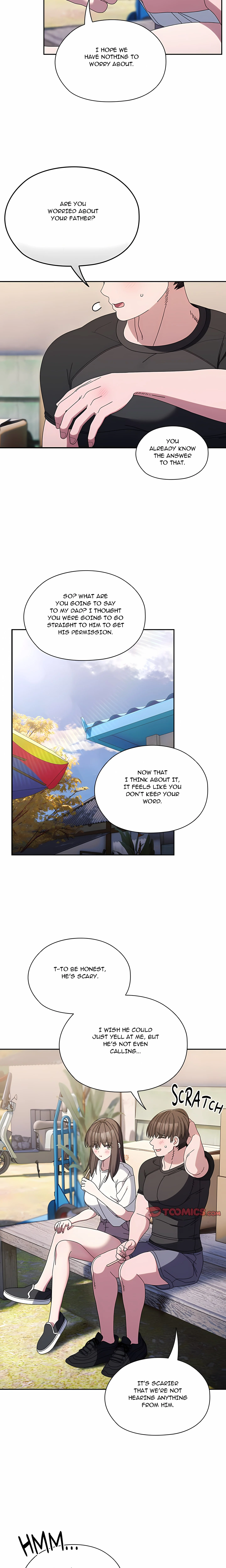 Boss! I’m Taking Your Girl! (Uncensored) chapter 66 page 3